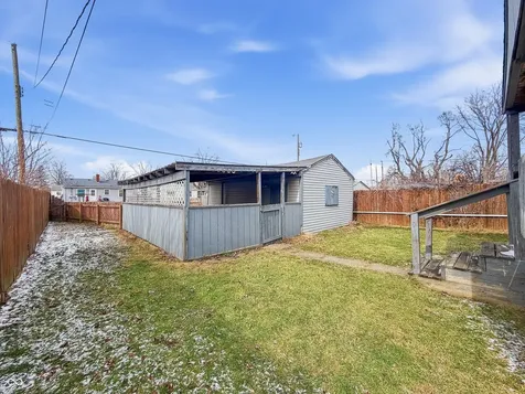 618 S Butler Avenue Indianapolis IN 46219