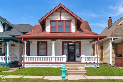 71 Schiller Street Indianapolis IN 46225