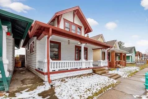 71 Schiller Street Indianapolis IN 46225