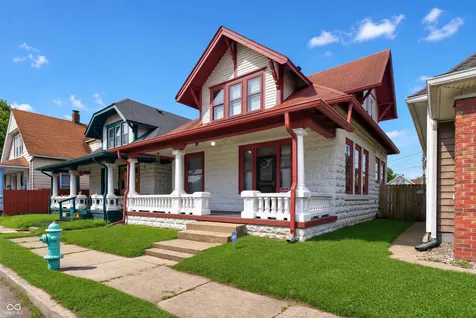 71 Schiller Street Indianapolis IN 46225
