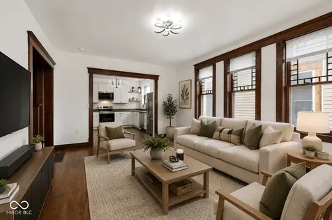 71 Schiller Street Indianapolis IN 46225