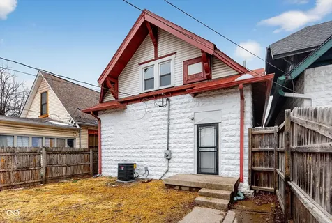 71 Schiller Street Indianapolis IN 46225