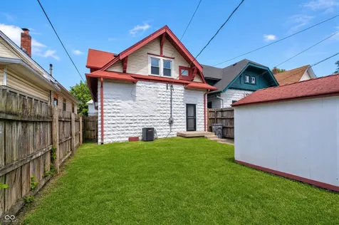 71 Schiller Street Indianapolis IN 46225