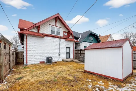 71 Schiller Street Indianapolis IN 46225