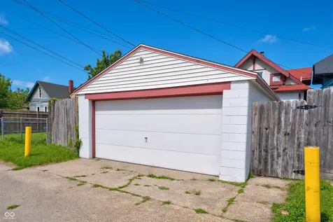 71 Schiller Street Indianapolis IN 46225