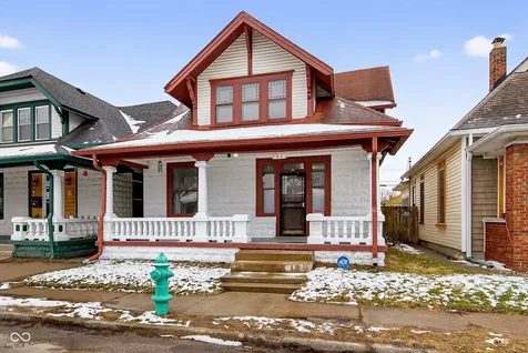 71 Schiller Street Indianapolis IN 46225