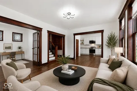 71 Schiller Street Indianapolis IN 46225
