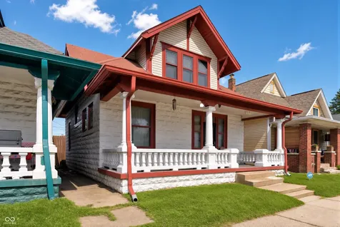 71 Schiller Street Indianapolis IN 46225