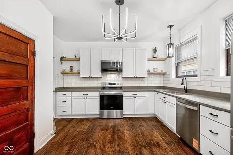 71 Schiller Street Indianapolis IN 46225