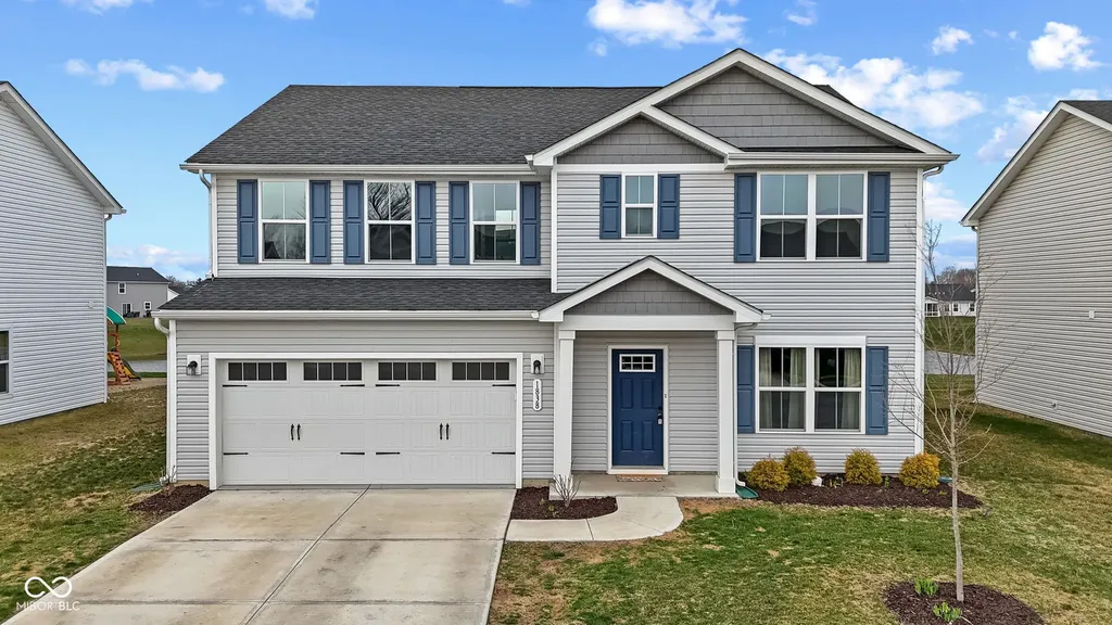 1838 Cascades Drive Greenfield IN 46140