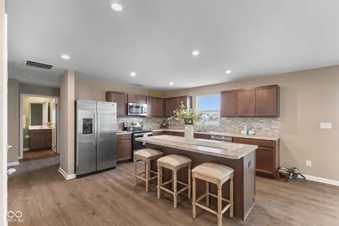 1838 Cascades Drive Greenfield IN 46140