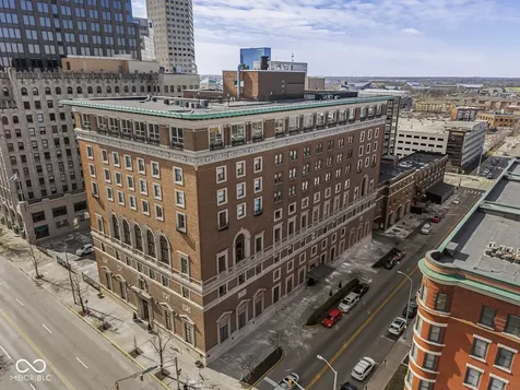 350 N Meridian Street Indianapolis IN 46204