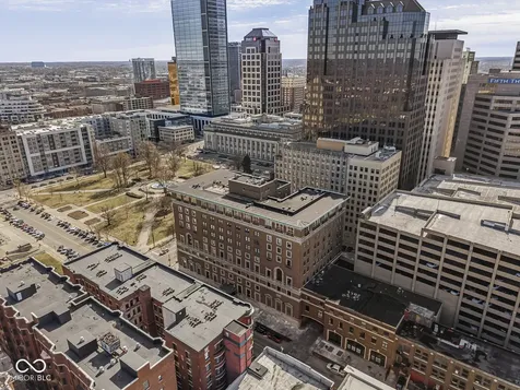 350 N Meridian Street Indianapolis IN 46204