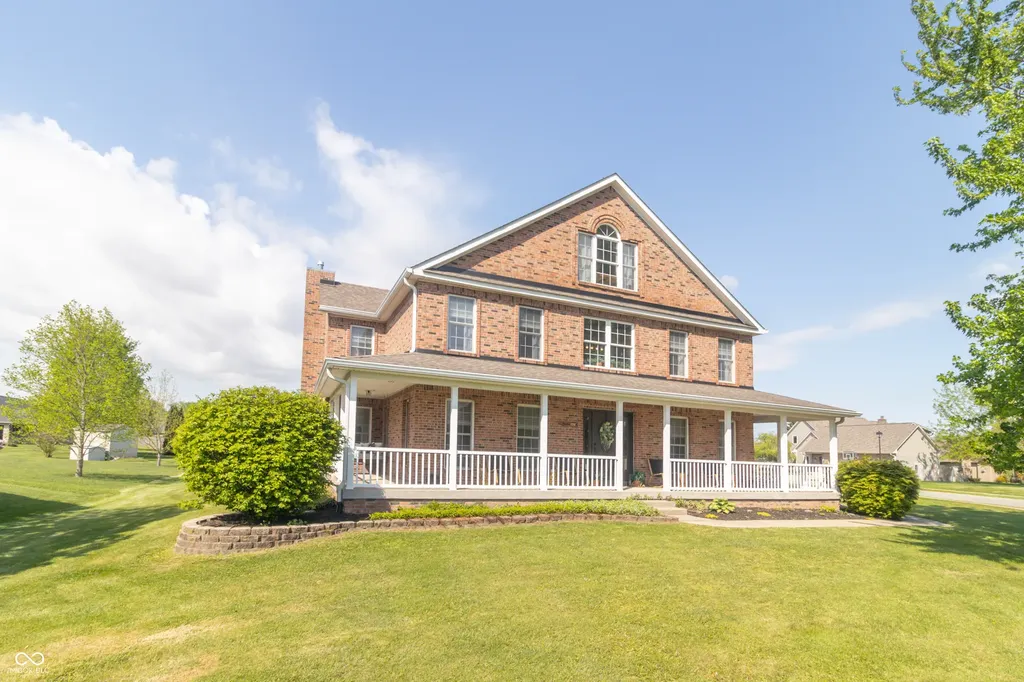 1132 Chapman Drive Greenfield IN 46140