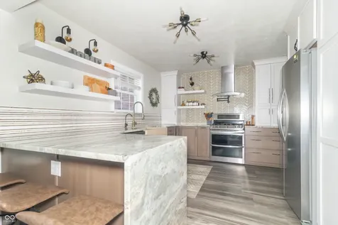 1132 Chapman Drive Greenfield IN 46140