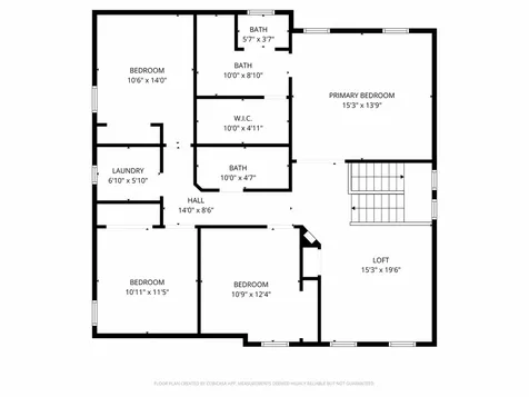 15745 Matthews Lane Noblesville IN 46060