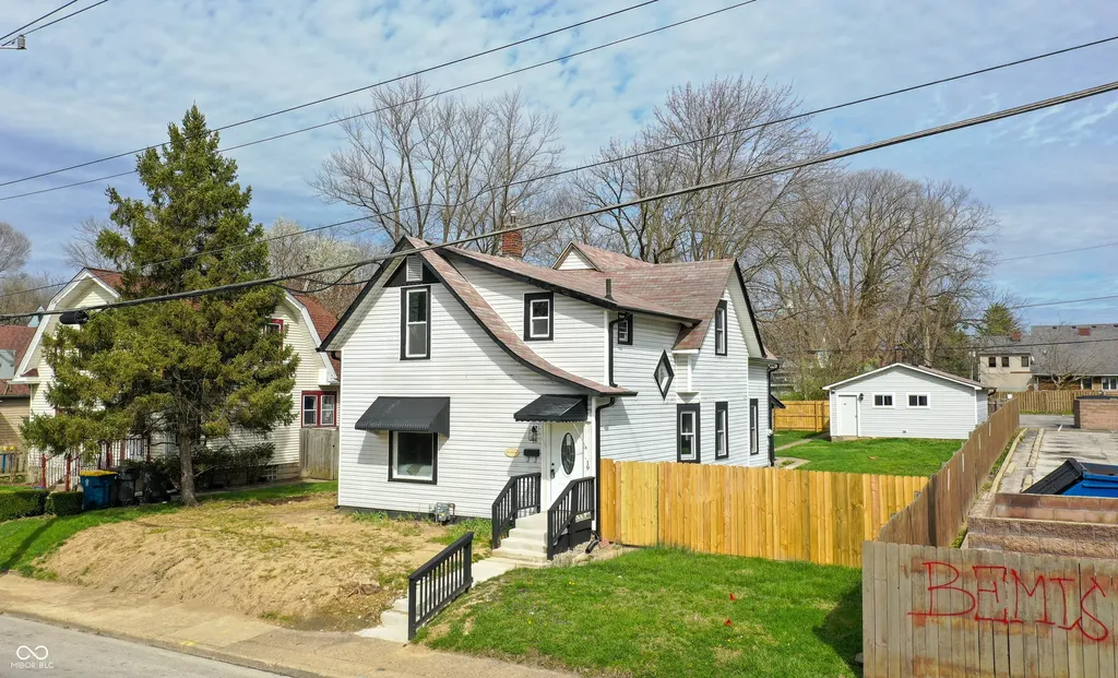 19 N Ritter Avenue Indianapolis IN 46219