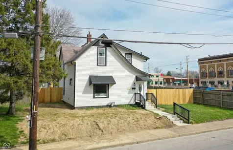 19 N Ritter Avenue Indianapolis IN 46219