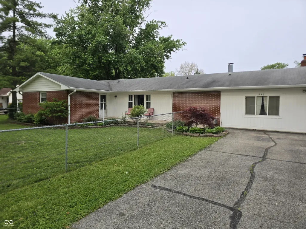 946 N Mitchner Avenue Indianapolis IN 46219