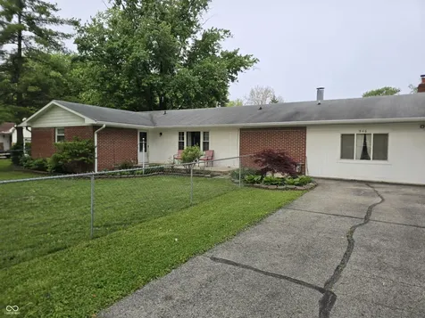 946 N Mitchner Avenue Indianapolis IN 46219