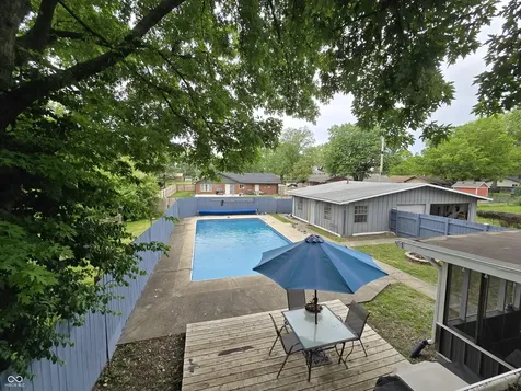 946 N Mitchner Avenue Indianapolis IN 46219