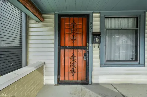 934 E Morris Street Indianapolis IN 46203