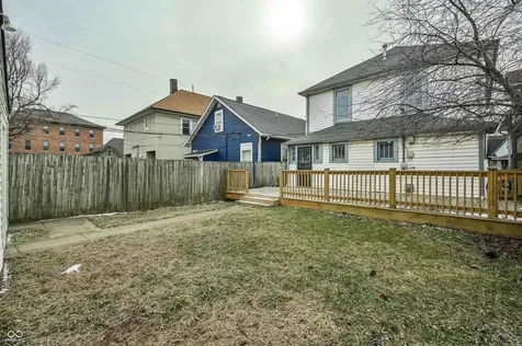 934 E Morris Street Indianapolis IN 46203