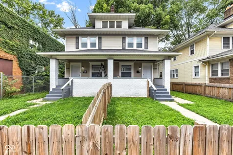 3626 Birchwood Avenue Indianapolis IN 46205
