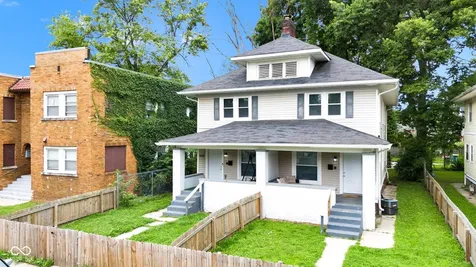3626 Birchwood Avenue Indianapolis IN 46205
