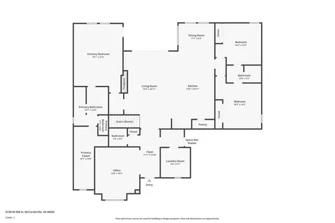 6720 W 900 N Mccordsville IN 46055