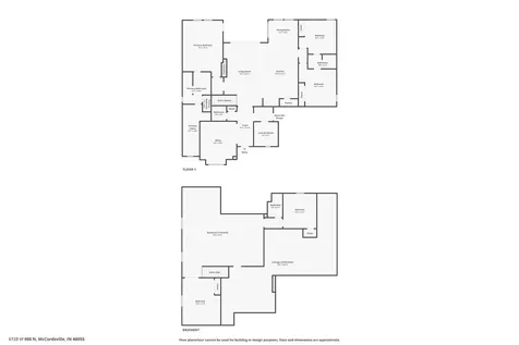 6720 W 900 N Mccordsville IN 46055