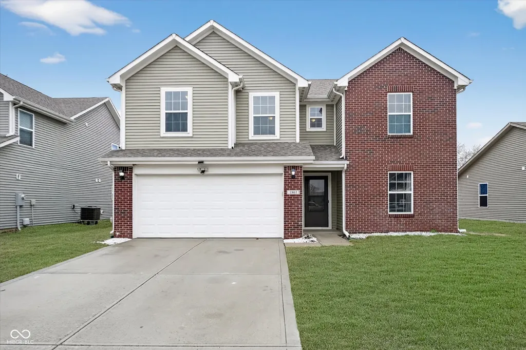 1861 Osman Drive Avon IN 46123