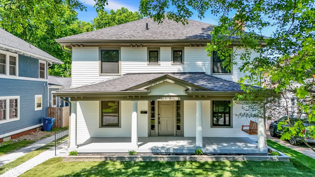 4240 N Park Avenue Indianapolis IN 46205