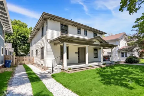 4240 N Park Avenue Indianapolis IN 46205
