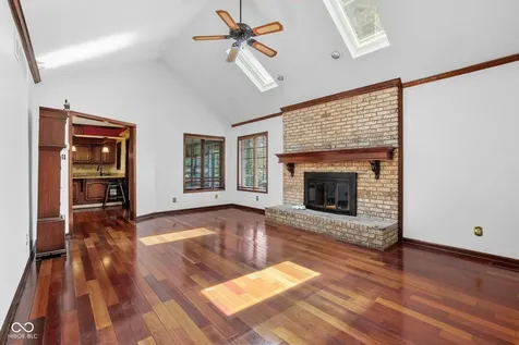 4407 Moss Ridge Lane Indianapolis IN 46237