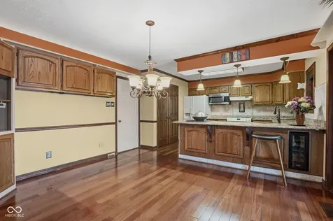 4407 Moss Ridge Lane Indianapolis IN 46237