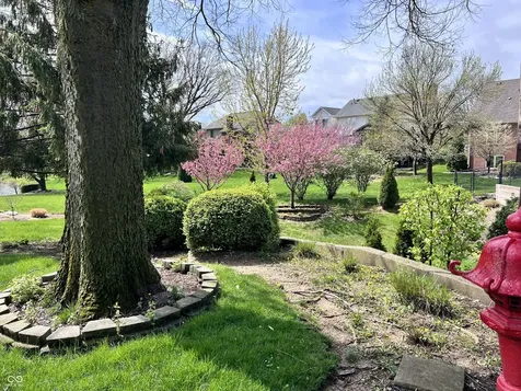 4407 Moss Ridge Lane Indianapolis IN 46237