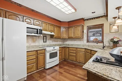 4407 Moss Ridge Lane Indianapolis IN 46237