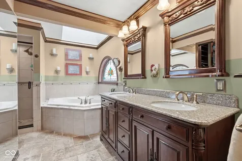 4407 Moss Ridge Lane Indianapolis IN 46237