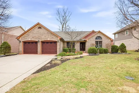 4407 Moss Ridge Lane Indianapolis IN 46237