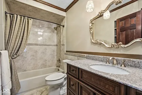 4407 Moss Ridge Lane Indianapolis IN 46237