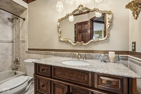 4407 Moss Ridge Lane Indianapolis IN 46237