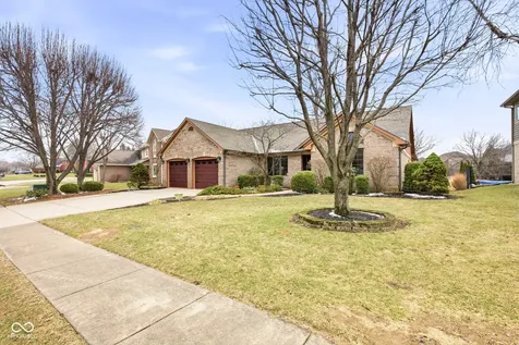4407 Moss Ridge Lane Indianapolis IN 46237