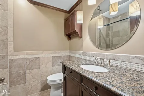 4407 Moss Ridge Lane Indianapolis IN 46237