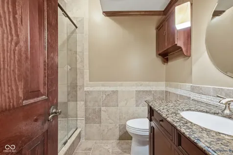 4407 Moss Ridge Lane Indianapolis IN 46237