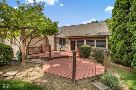 4407 Moss Ridge Lane Indianapolis IN 46237
