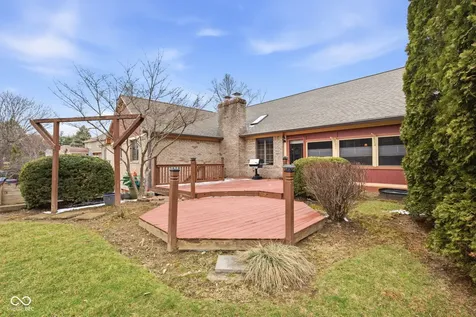 4407 Moss Ridge Lane Indianapolis IN 46237