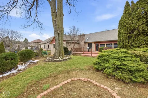 4407 Moss Ridge Lane Indianapolis IN 46237