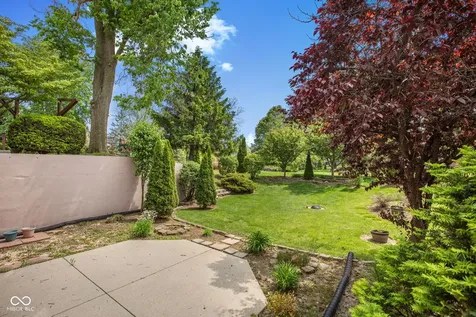 4407 Moss Ridge Lane Indianapolis IN 46237