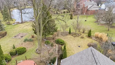 4407 Moss Ridge Lane Indianapolis IN 46237